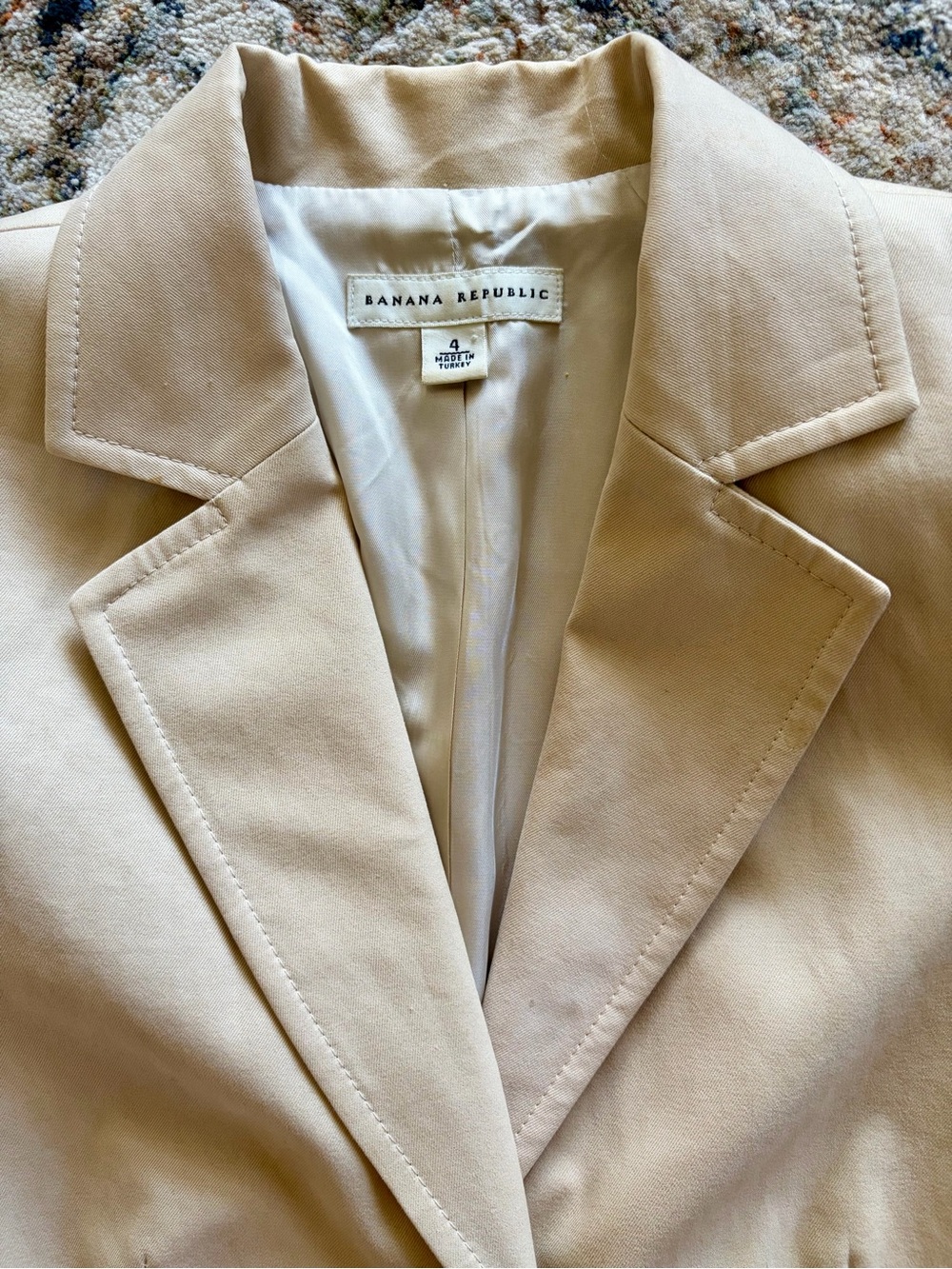Banana Republic Women's Blazer Jacket